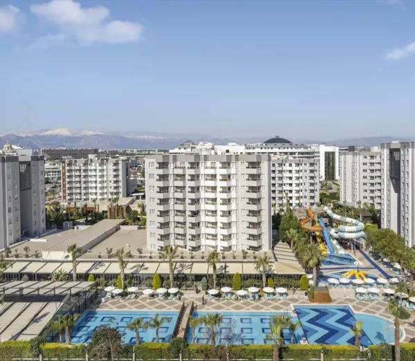 Ramada Resort Lara