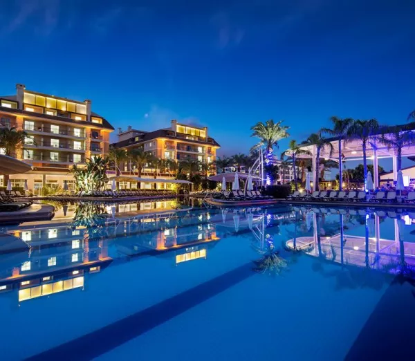Crystal Family Resort & Spa