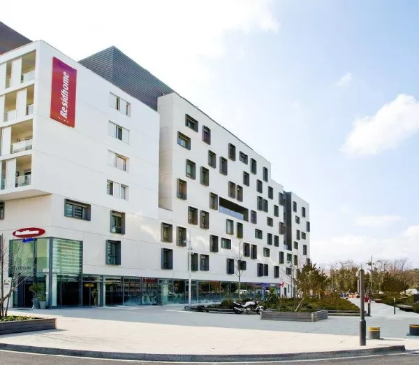Residhome Issy Les Moulineaux