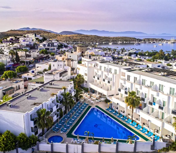 Club Shark Hotel