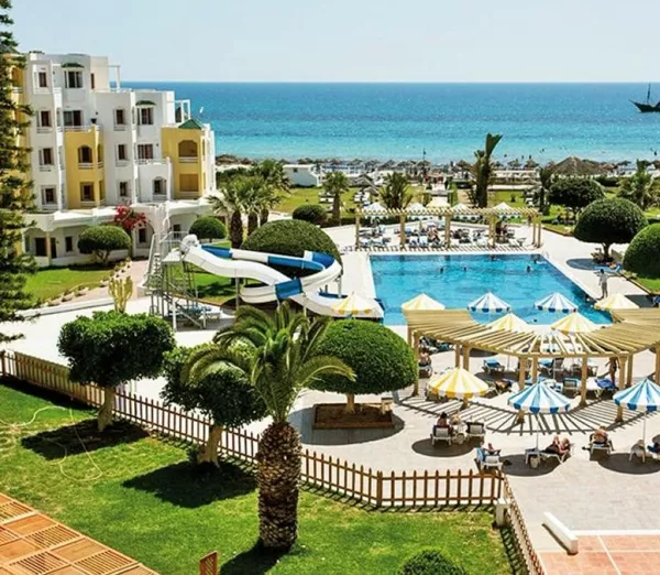 Thapsus Beach Resort