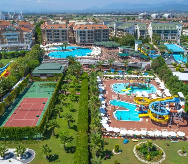 Turan Prince Hotel