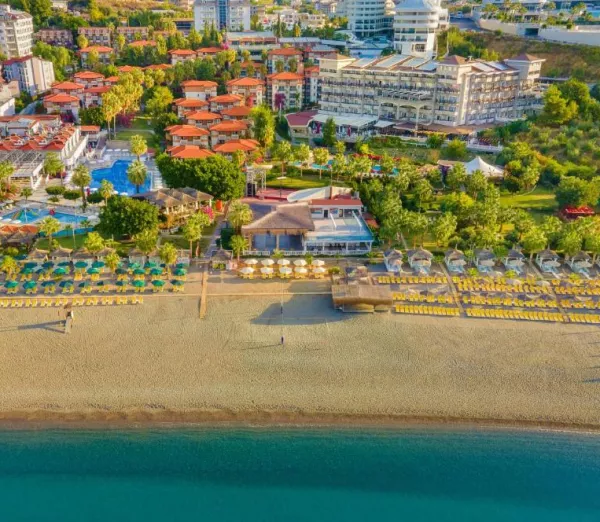 Justiniano Club Alanya