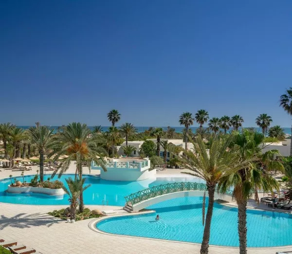 Yadis Djerba Golf Thalasso & Spa