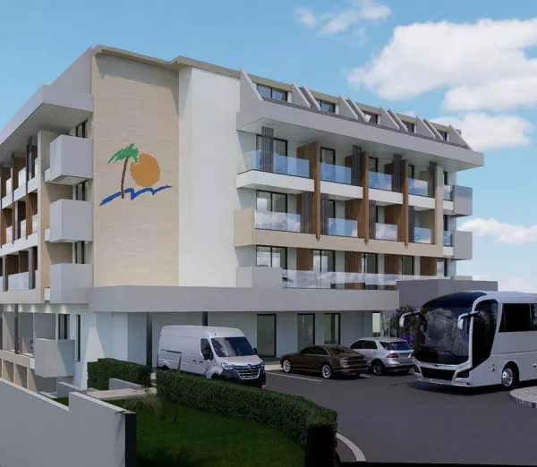 Seher Side Quality Resort & Spa