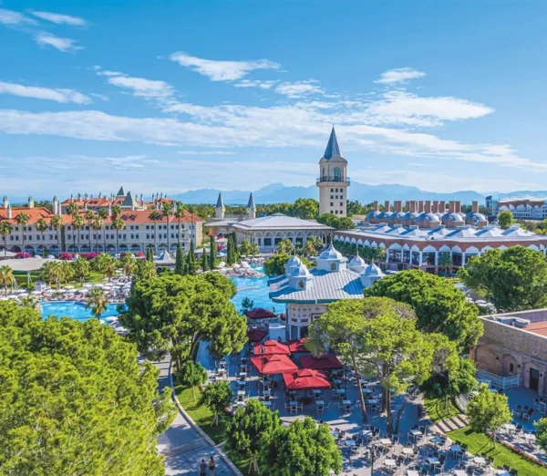 Swandor Hotel & Resort Topkapi Palace