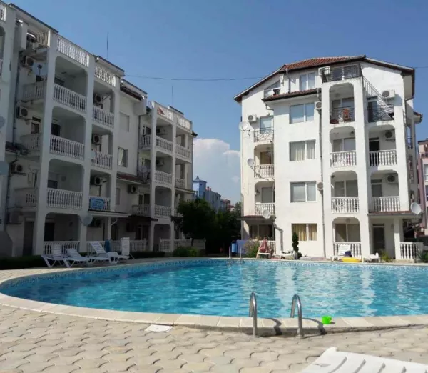 Bravo Apartments