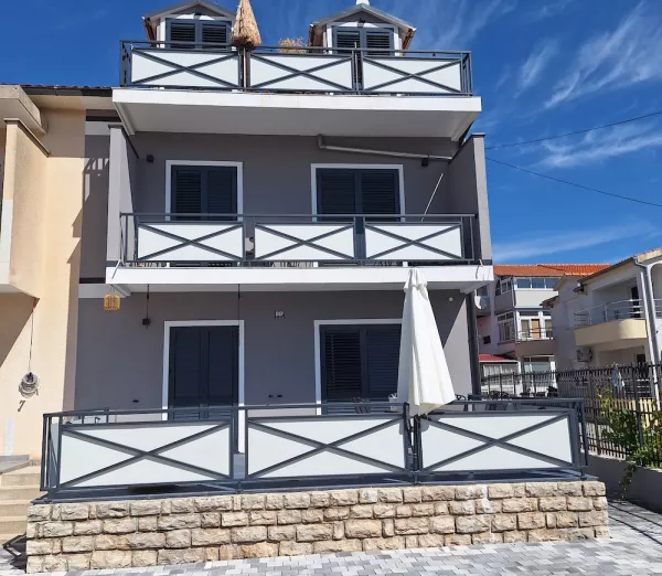 Apartmány Bristak
