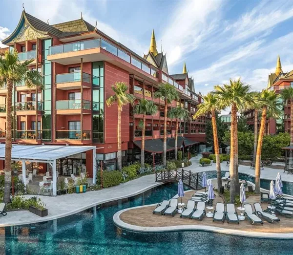 Siam Elegance Hotel & SPA