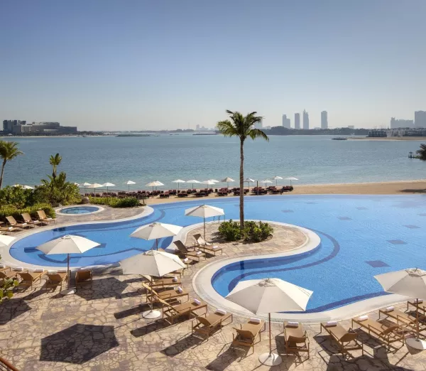 Hyatt Andaz Dubai The Palm