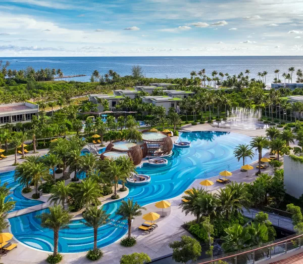 Pullman Phu Quoc Beach Resort