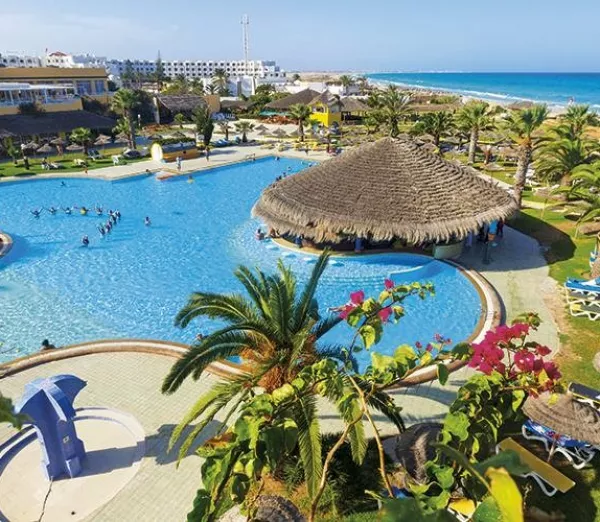 CARIBBEAN WORLD MAHDIA