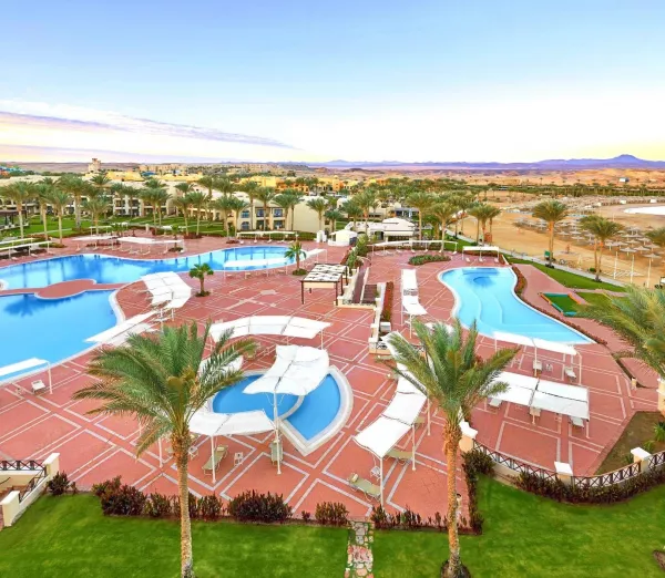 JAZ LAMAYA RESORT