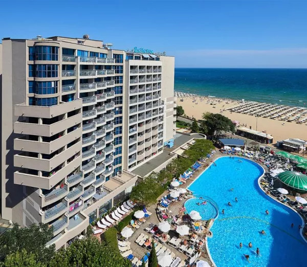 Bellevue Beach