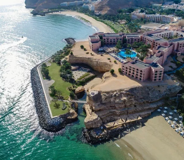 Shangri-La Barr Al Jissah - Al Husn
