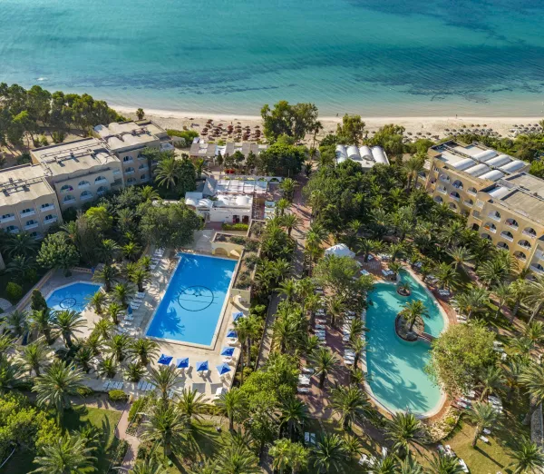 Mediterranée Thalasso Golf