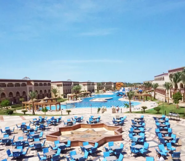 SENTIDO MAMLOUK PALACE