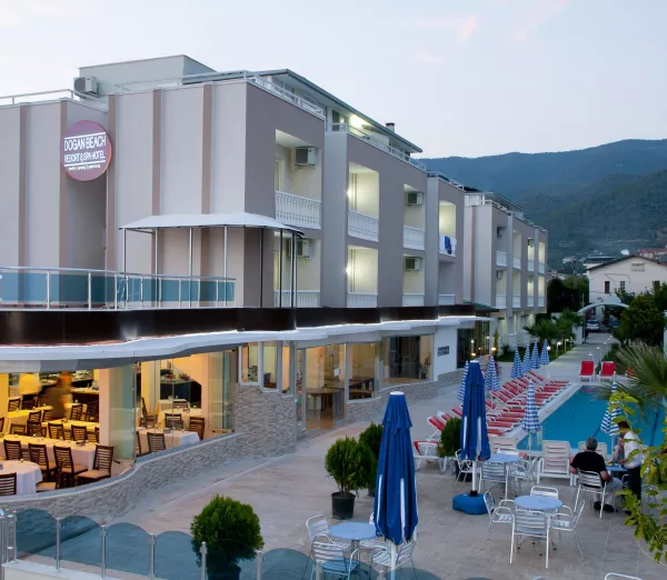 Dogan Beach Resort & SPA Hotel