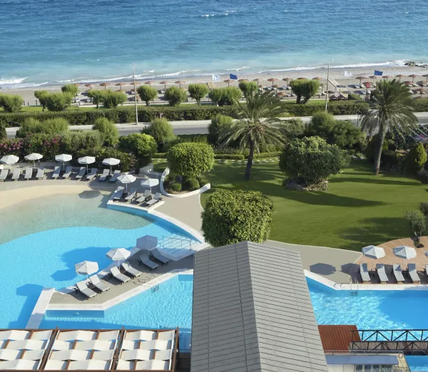 Amus Hotel and Spa ex. Rhodes Bay