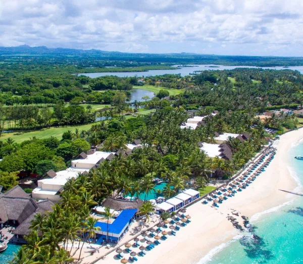 Constance Belle Mare Plage Hotel