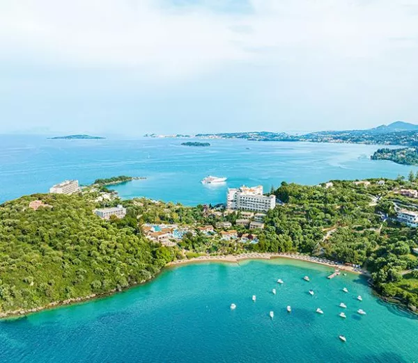 Hotel Grecotel Eva Palace