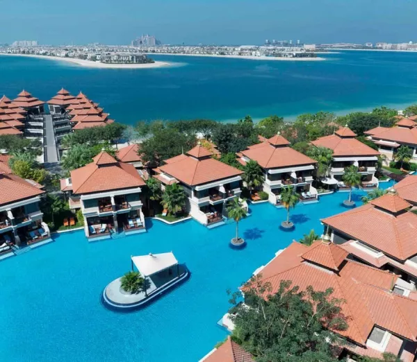 Anantara Dubai The Palm Resort & Spa