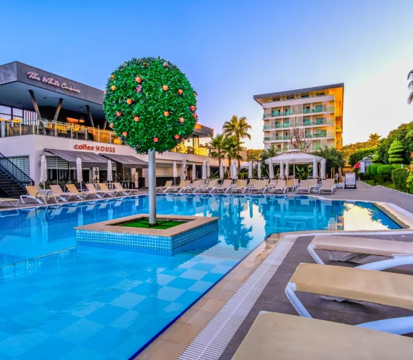 White City Resort