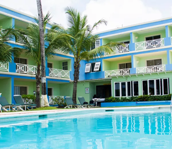 Dover Beach hotel