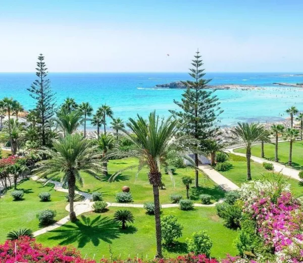 Nissi Beach Resort