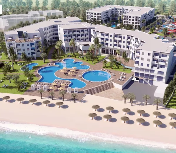 Blue Beach Golf & Spa