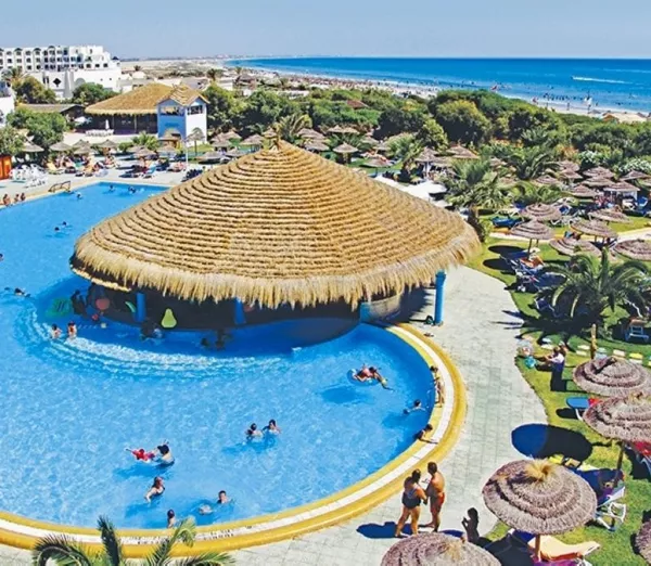 CARIBBEAN WORLD MAHDIA