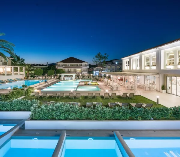 Hotel Best Western Zante Park