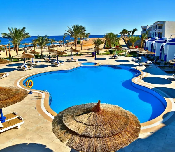 CORAL SUN BEACH RESORT
