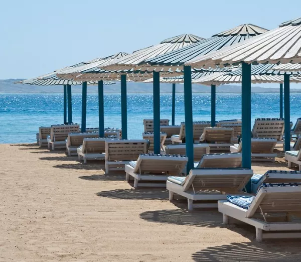 Minamark Beach Resort