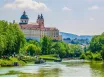 Česko a Rakúsko - brehmi Dunaja a Vltavy