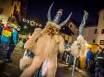 Salzburg - Čertovská družina v soľnej komore
