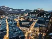 Salzburg - Čertovská družina v soľnej komore