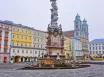 Predvianočný Linz a Český Krumlov