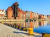 Poľsko - Mazúrske jazerá a pobrežie Baltského mora