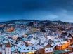 Predvianočný Linz a Český Krumlov