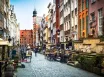 Poľsko - Mazúrske jazerá a pobrežie Baltského mora