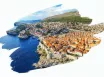 Veľký okruh Balkánom s Dubrovníkom