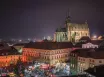Predvianočné Brno