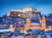 Salzburg - Čertovská družina v soľnej komore