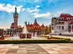 Poľsko - Mazúrske jazerá a pobrežie Baltského mora