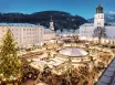 Salzburg - Čertovská družina v soľnej komore