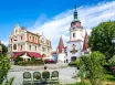 Česko a Rakúsko - brehmi Dunaja a Vltavy