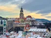 Predvianočný Linz a Český Krumlov