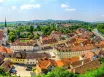 Česko a Rakúsko - brehmi Dunaja a Vltavy