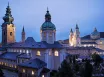 Salzburg - Čertovská družina v soľnej komore